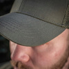 CZAPKA Z DASZKIEM BEJSBOLÓWKA MĘSKA M-TAC VENT FLEX RIP-STOP - ARMY OLIVE