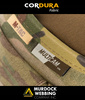 TORBA ZRZUTOWA NA MAGAZYNKI ZWIJANA WOREK ZRZUTOWY M-TAC ELITE - MULTICAM