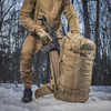 M-TAC - DUŻY PLECAK TAKTYCZNY Z KOMORĄ NA BROŃ - ELITE HEX LARGE GEN. II - 60L- COYOTE (10089805)