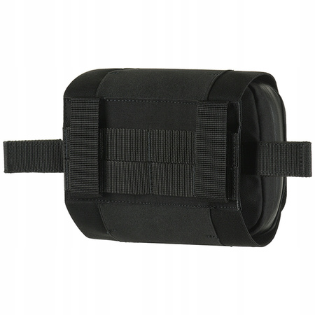 M-TAC - APTECZKA TAKTYCZNA / POZIOMY ZASOBNIK MEDYCZNY TYPU IFAK - ELITE LARGE - CZARNY (10238002)