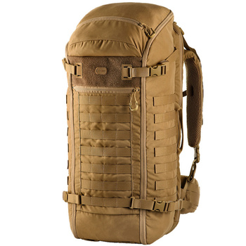 M-TAC - DUŻY PLECAK TAKTYCZNY Z KOMORĄ NA BROŃ - ELITE HEX LARGE GEN. II - 60L- COYOTE (10089805)