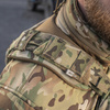 M-TAC - NAKŁADKA NARAMIENNA / COMFORTPAD NA KAMIZELKĘ TAKTYCZNĄ - MULTICAM (10179008)