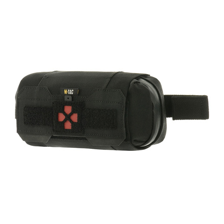 M-TAC - APTECZKA TAKTYCZNA / POZIOMY ZASOBNIK MEDYCZNY TYPU IFAK - ELITE SMALL - CZARNY - 10163002