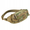 NERKA TAKTYCZNA SASZETKA TORBA BIODROWA - M-TAC ELITE HEX - MULTICAM COYOTE