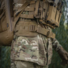 PLECAK TAKTYCZNY MILITARNY WOJSKOWY 36L M-TAC ELITE HEX GEN. III - COYOTE