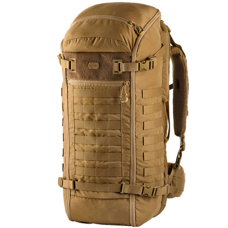 M-TAC - DUŻY PLECAK TAKTYCZNY Z KOMORĄ NA BROŃ - ELITE HEX LARGE GEN. II - 60L- COYOTE (10089805)