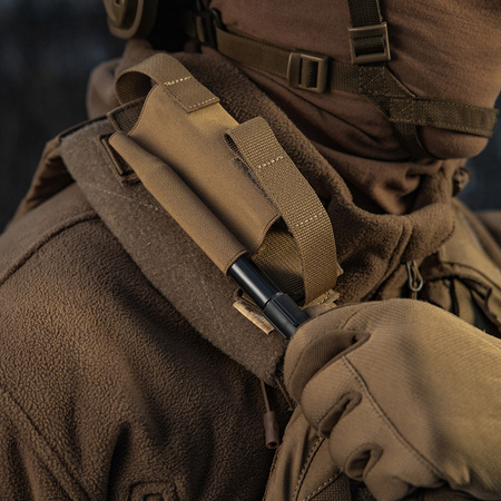 M-TAC - ŁADOWNICA NA STAZĘ TYPU CAT / KABURA / KIESZEŃ - ELITE GEN. III - COYOTE (10137305)