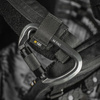 KARABIŃCZYK ASEKURACYJNY D-HOOK Z BLOKADĄ KEY-LOC TWIST-LOCK AUTOMAT M-TAC