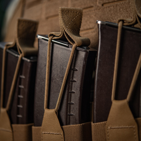 M-TAC - KAMIZELKA TAKTYCZNA PLATE CARRIER - CUIRASS FAST QRS ELITE - S/M - COYOTE - 10376005