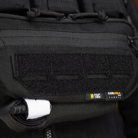 M-TAC - KIESZEŃ TYPU DANGLER DO KAMIZELKI TAKTYCZNEJ - ELITE GEN. II - SMALL - CZARNY - 10086802