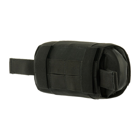 M-TAC - APTECZKA TAKTYCZNA / POZIOMY ZASOBNIK MEDYCZNY TYPU IFAK - ELITE SMALL- CZARNY (10163002)