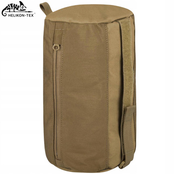 WOREK STRZELECKI DO BRONI ROLKA DUŻA HELIKON ACCURACY BAG ROLLER - COYOTE