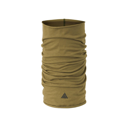 DIRECT ACTION - KOMIN WIELOFUNKCYJNY - NECK GAITER FR - POLARTEC - COYOTE - CP-NGFR-CDL-LTC