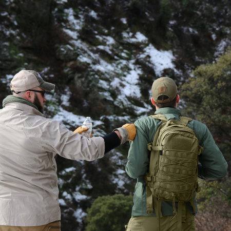 HELIKON-TEX - PLECAK TAKTYCZNY - RACCOON MK2 - 24L - PL WOODLAND (WZ. 93) - PL-RC2-CD-04