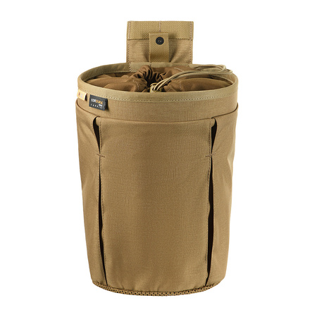 M-TAC - WOREK ZRZUTOWY NA MAGAZYNKI - DUMP POUCH ELITE - COYOTE - 10224005