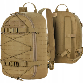 PLECAK TAKTYCZNY MILITARNY WOJSKOWY 25L M-TAC STURM ELITE II - XL - COYOTE