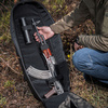M-TAC - PLECAK DO PRZENOSZENIA BROŃ TYPU KARABINEK AK/AR - 85 CM - ELITE HEX GEN. II - CZARNY - 10420002