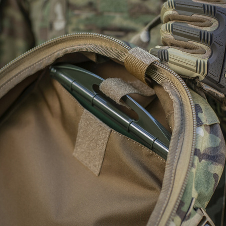 PLECAK TAKTYCZNY MILITARNY WOJSKOWY 20L M-TAC STURM ELITE CORDURA MULTICAM