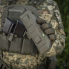 M-TAC - ZAMKNIĘTA ŁADOWNICA NA STAZĘ TYPU CAT / KABURA / MOCOWANIE MOLLE - ELITE FLAP - RANGER GREEN (10393023)