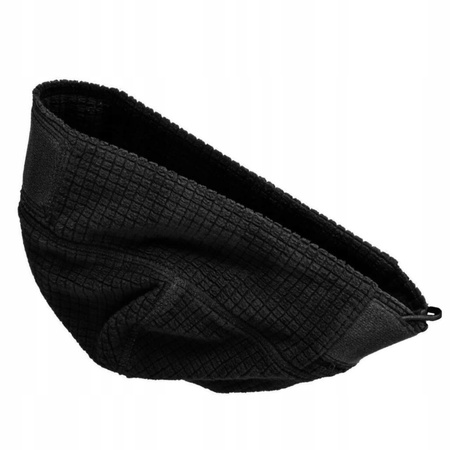 CZAPKA ZIMOWA POLAROWA HELIKON RANGE BEANIE GRID FLEECE USMC S/M - CZARNA