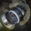M-TAC - TERMOS OBIADOWY / TURYSTYCZNY - 750 ML - PRÓŻNIOWY - OLIVE - 60056001