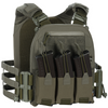 M-TAC - KAMIZELKA TAKTYCZNA PLATE CARRIER - CUIRASS FAST QRS ELITE - S/M - RANGER GREEN - 10376023