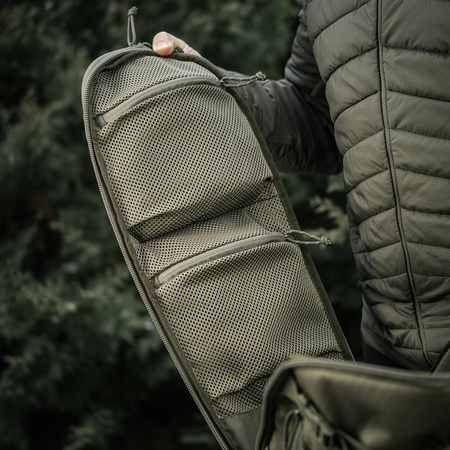 PLECAK TAKTYCZNY MILITARNY WOJSKOWY 36L M-TAC ELITE GEN. III - RANGER GREEN
