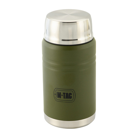 M-TAC - TERMOS OBIADOWY / TURYSTYCZNY - 750 ML - PRÓŻNIOWY - OLIVE - 60056001