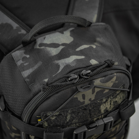 M-TAC - PLECAK TAKTYCZNY - STURM ELITE GEN. II - 20L - MULTICAM BLACK - 10449208
