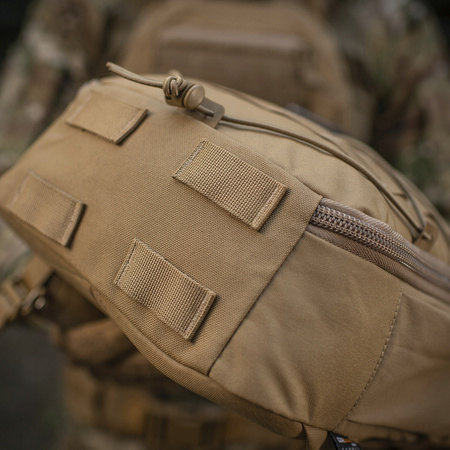 PLECAK TAKTYCZNY MILITARNY WOJSKOWY 20L M-TAC STURM ELITE CORDURA - COYOTE