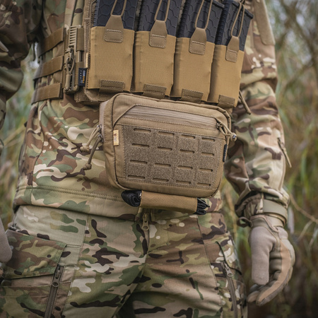 M-TAC - KIESZEŃ BALISTYCZNA TYPU DANGLER DO KAMIZELKI TAKTYCZNEJ - ELITE LARGE GEN. II - COYOTE (10218005)