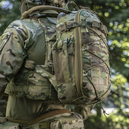 PLECAK TAKTYCZNY MILITARNY WOJSKOWY 20L M-TAC STURM ELITE CORDURA MULTICAM