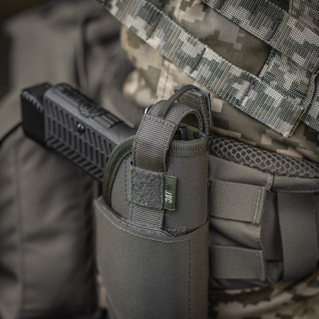 M-TAC - KABURA UNIWERSALANA - PRAWA - PISTOL HOLSTER ELITE - RANGER GREEN - 10166023-R