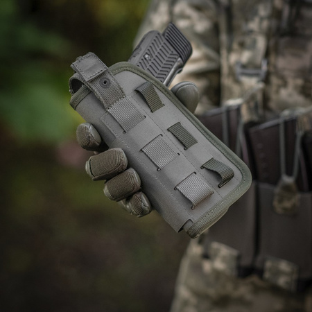 M-TAC - KABURA UNIWERSALANA - PRAWA - PISTOL HOLSTER ELITE - RANGER GREEN - 10166023-R