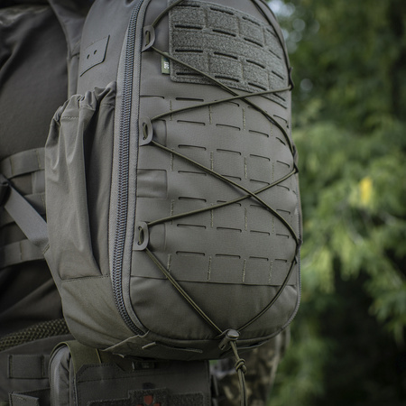 PLECAK TAKTYCZNY MILITARNY WOJSKOWY 20L M-TAC STURM ELITE - RANGER GREEN