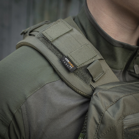 M-TAC - NAKŁADKA NARAMIENNA / COMFORTPAD NA KAMIZELKĘ TAKTYCZNĄ - RANGER GREEN (10179023)