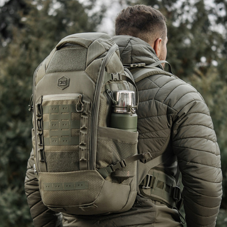 PLECAK TAKTYCZNY MILITARNY WOJSKOWY 36L M-TAC ELITE GEN. III - RANGER GREEN