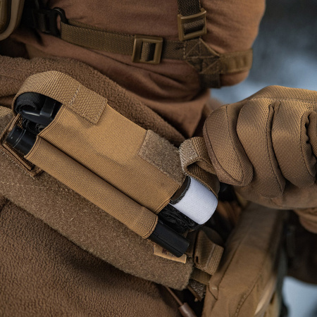 M-TAC - ŁADOWNICA NA STAZĘ TYPU CAT / KABURA / KIESZEŃ - ELITE GEN. III - COYOTE (10137305)