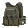 M-TAC - KAMIZELKA TAKTYCZNA PLATE CARRIER - CUIRASS FAST QRS ELITE - S/M - RANGER GREEN - 10376023