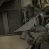 M-TAC - ZAMKNIĘTA ŁADOWNICA NA STAZĘ TYPU CAT / KABURA / MOCOWANIE NA RZEP - ELITE FLAP - RANGER GREEN (10347023)