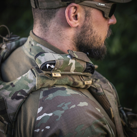 M-TAC - ŁADOWNICA NA STAZĘ TYPU CAT / KABURA / KIESZEŃ - ELITE GEN. II - MULTICAM (10137108)  