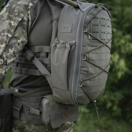 PLECAK TAKTYCZNY MILITARNY WOJSKOWY 20L M-TAC STURM ELITE - RANGER GREEN