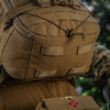 PLECAK TAKTYCZNY MILITARNY WOJSKOWY 25L M-TAC STURM ELITE II - XL - COYOTE
