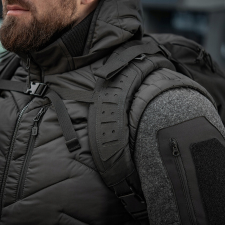 PLECAK TAKTYCZNY MILITARNY WOJSKOWY 36L M-TAC ELITE GEN. II - CZARNY