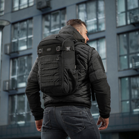 M-TAC - PLECAK TAKTYCZNY - ELITE GEN. II SMALL - 36L - CZARNY - 10088802