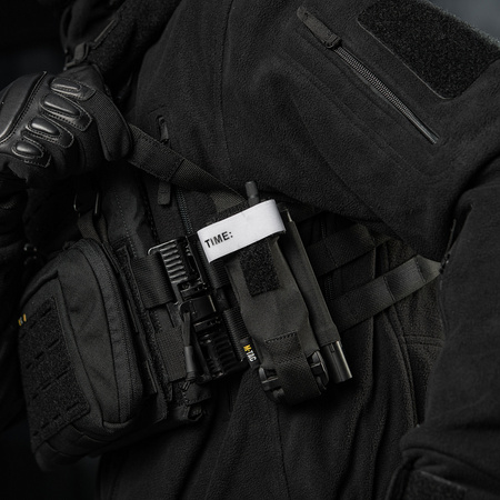 M-TAC - ŁADOWNICA NA STAZĘ TYPU CAT / KABURA / KIESZEŃ - ELITE GEN. III - CZARNA (10137302)