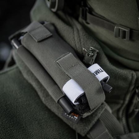 M-TAC - ŁADOWNICA NA STAZĘ TYPU CAT / KABURA / KIESZEŃ - ELITE GEN. III - RANGER GREEN (10137323)