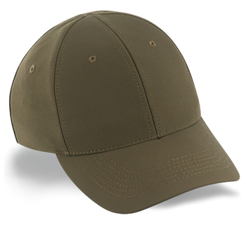 CZAPKA Z DASZKIEM SOFTSHELL M-TAC FLEX LIGHTWEIGHT DWR - L/XL - DARK OLIVE
