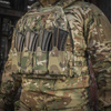 M-TAC - KAMIZELKA TAKTYCZNA PLATE CARRIER - CUIRASS QRS - L/XL - MULTICAM - 10180008