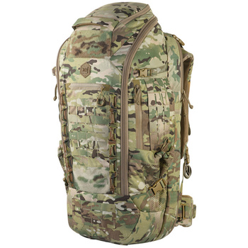 M-TAC - DUŻY PLECAK TAKTYCZNY Z KOMORĄ NA BROŃ - ELITE HEX LARGE GEN. IV - 60L- MULTICAM (10089908)